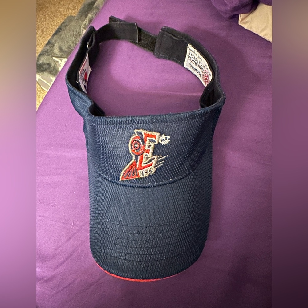 Railroad Express Visor